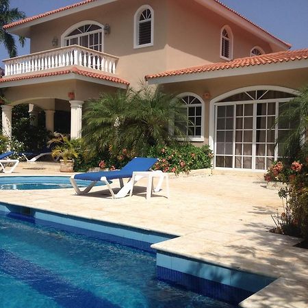Villa Sosua Hispaniola Residencial חדר תמונה