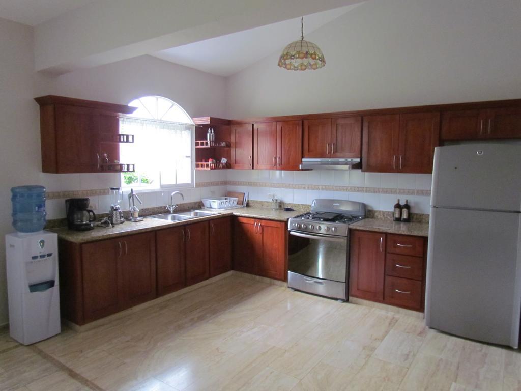 Villa Sosua Hispaniola Residencial מראה חיצוני תמונה
