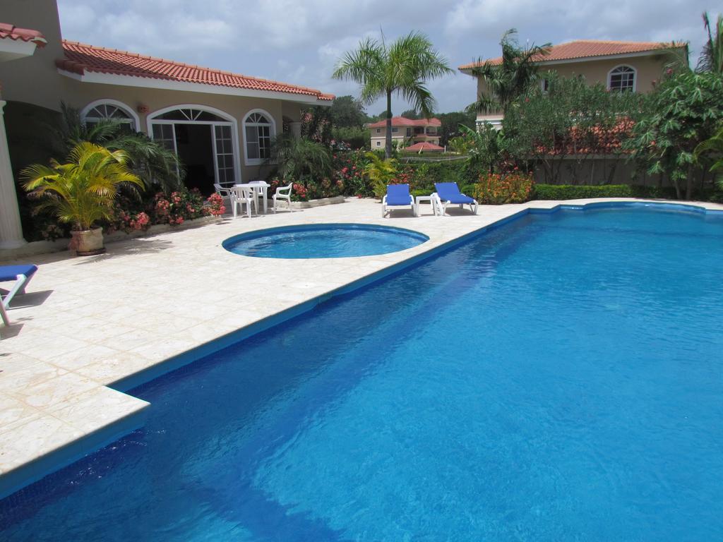 Villa Sosua Hispaniola Residencial מראה חיצוני תמונה