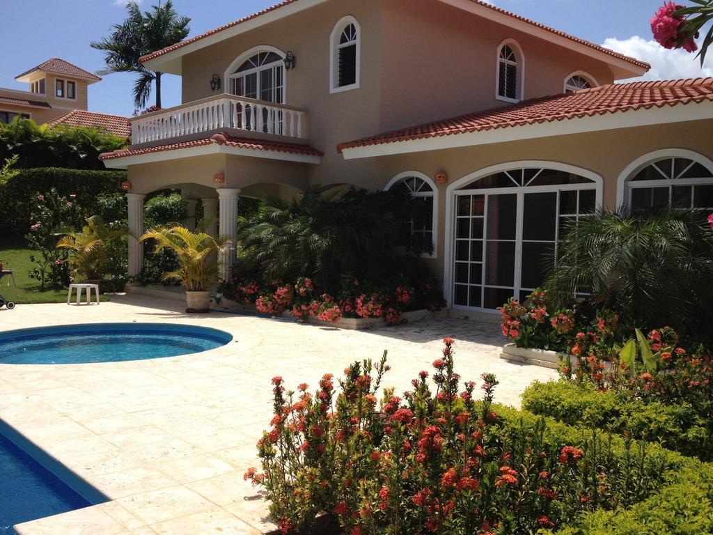 Villa Sosua Hispaniola Residencial מראה חיצוני תמונה